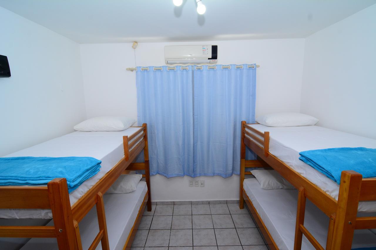 Tanan Hostel São Luís Esterno foto
